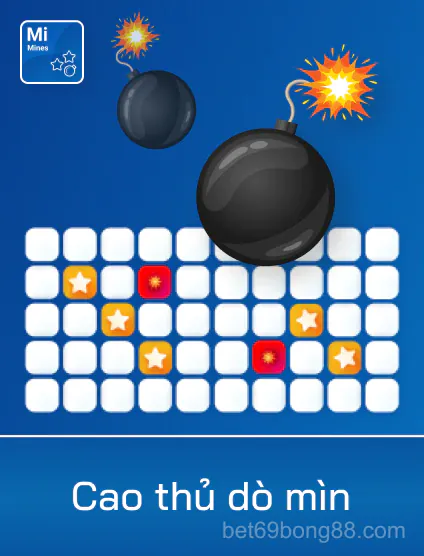 Spribe Cao Thủ Đô Minh